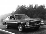 Dodge Aspen Special Edition Coupe 1976 года